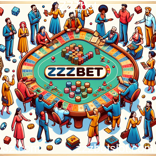A Evolução dos Jogos de Mesa no ZZZbet