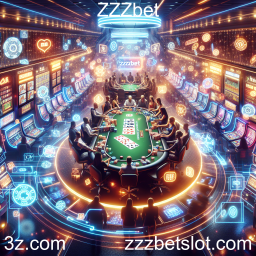 A Ascensão do Pôquer no ZZZbet: Estratégia e Diversão em Cada Mão