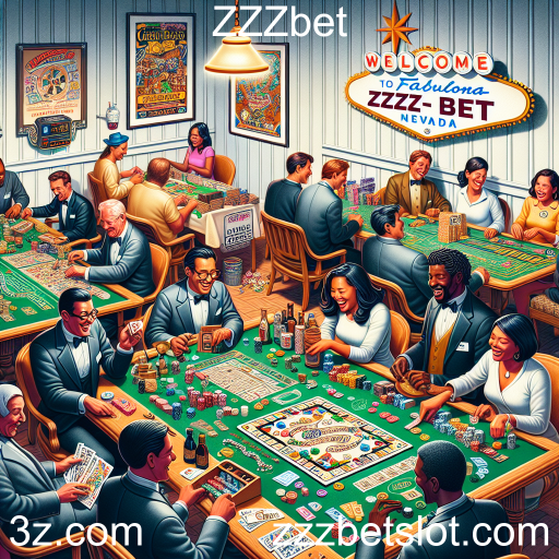 Descubra o Fascinante Mundo dos Jogos de Mesa no ZZZbet