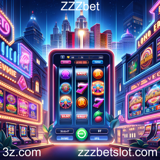 Descubra a Emoção do Cassino de Vegas no ZZZbet